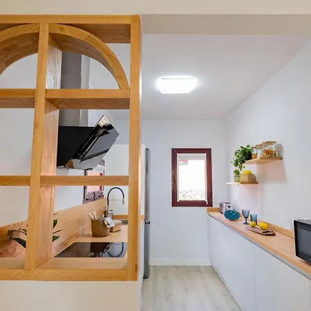 Nyaraló Mahor La Oliva