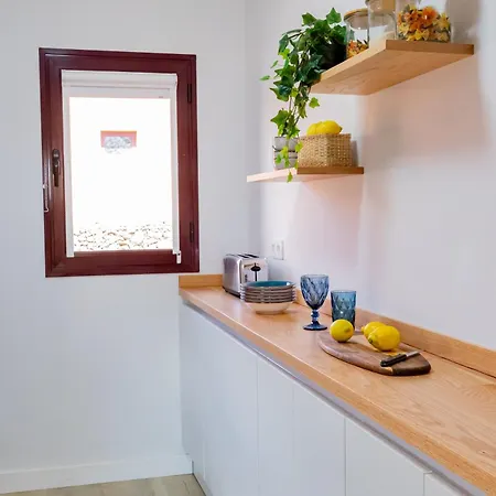 Nyaraló Mahor La Oliva