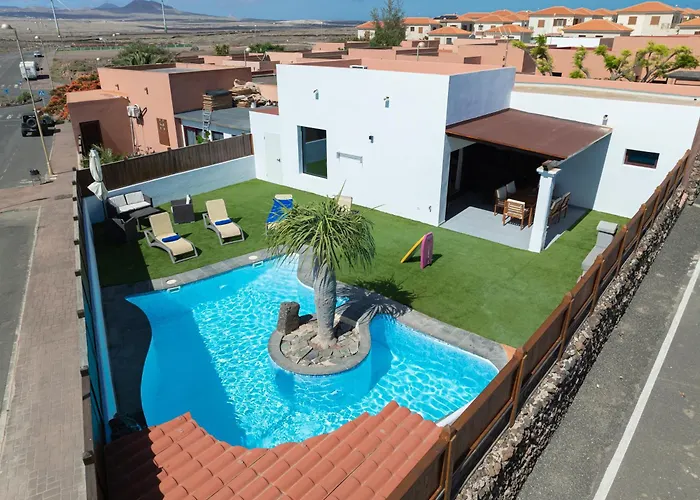 Mahor Tatil Evi La Oliva