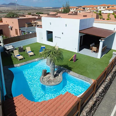 Mahor Tatil Evi La Oliva