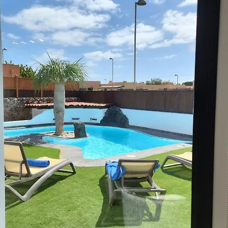 Сasa de vacaciones Mahor La Oliva