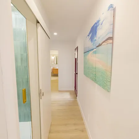 Mahor Сasa de vacaciones La Oliva