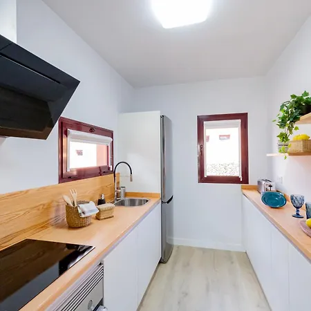 Tatil Evi Mahor La Oliva