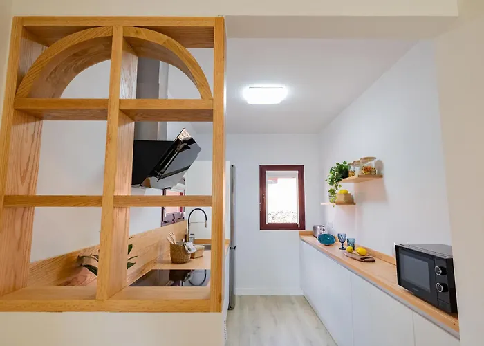 בית נופש Mahor לה אוליבה