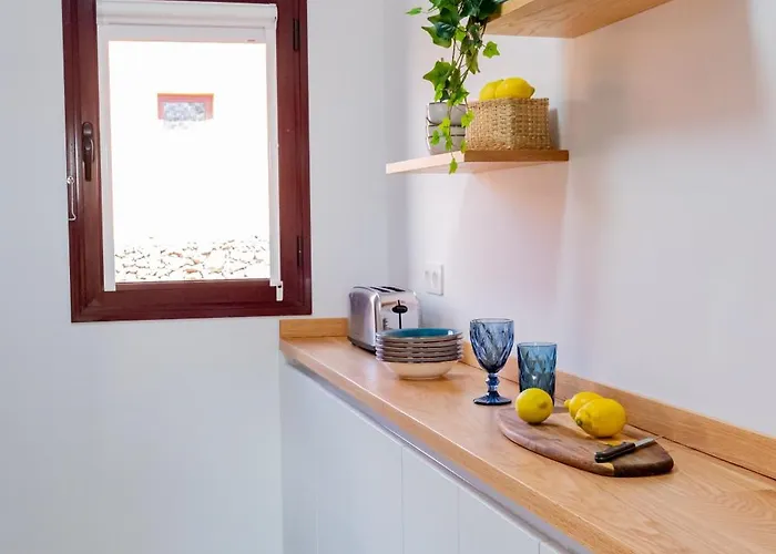 בית נופש Mahor לה אוליבה