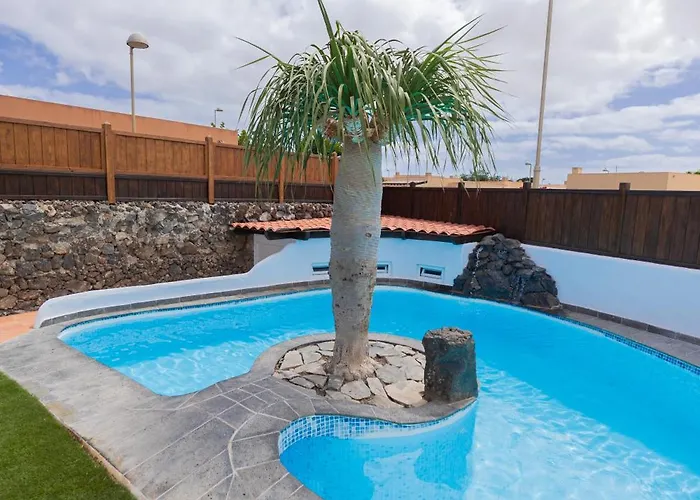 Mahor בית נופש *