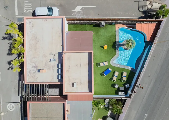 בית נופש Mahor