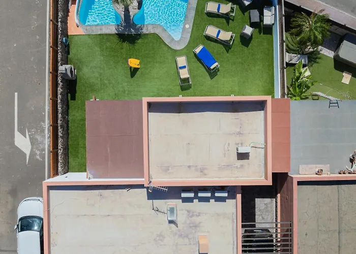 Mahor בית נופש